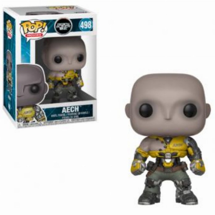 Figura Ready Player One Aech 498, Funko POP, 10cm, +3 év, Többszínű