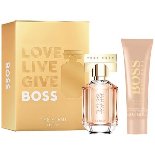 boss hugo boss perfume for her