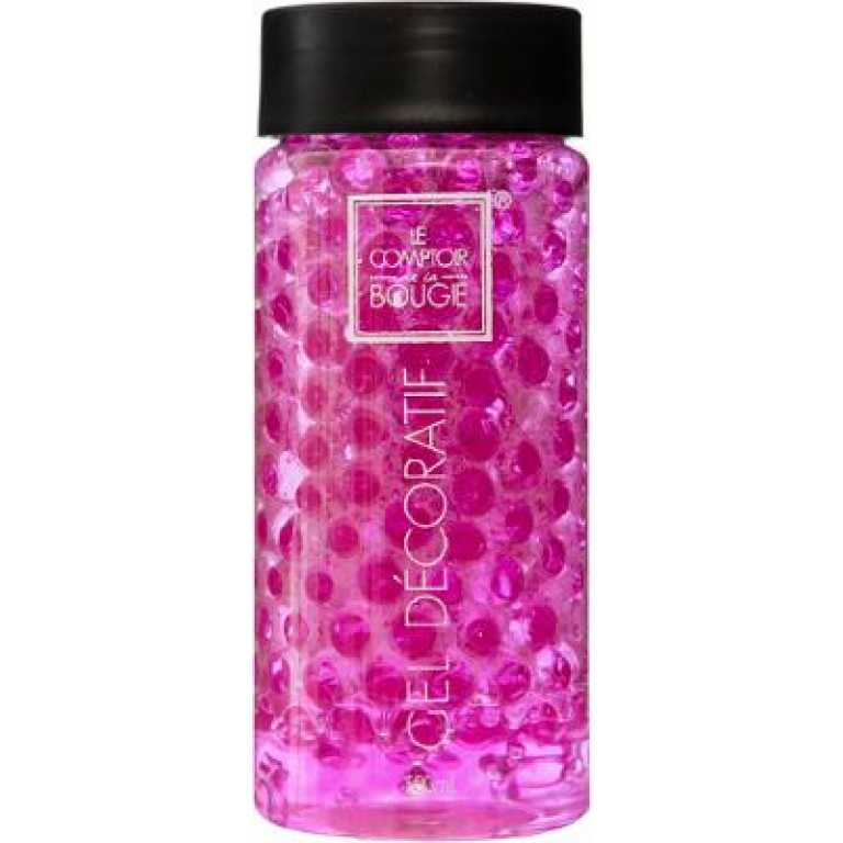 Perle roz gel hidrofile crystal - eMAG.ro