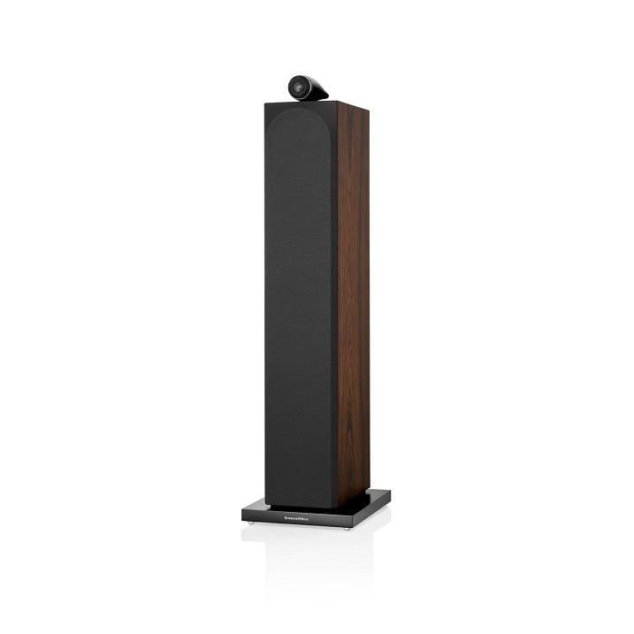 Set 2 Boxe de podea Bowers & Wilkins 703 S3, 200 W, Mocha