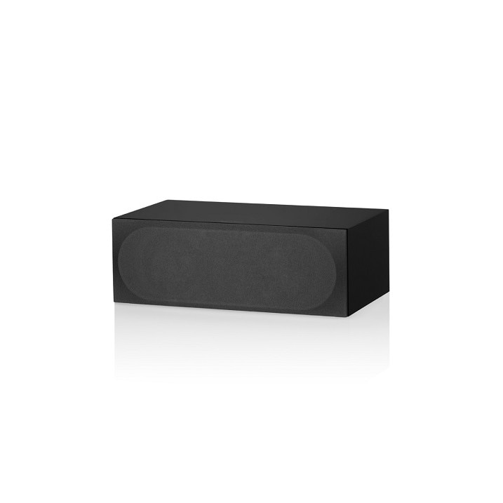 Boxa Centru, Bowers & Wilkins, HTM72 S3, 120 W, Negru Lucios