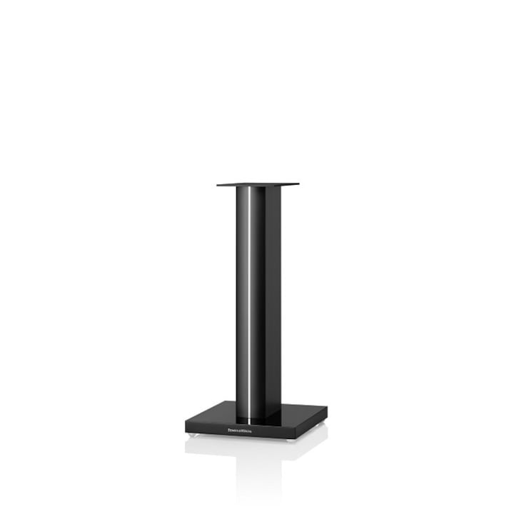 Комплект от 2 стойки за високоговорители Bowers & Wilkins FS700 S3, гланцово черно