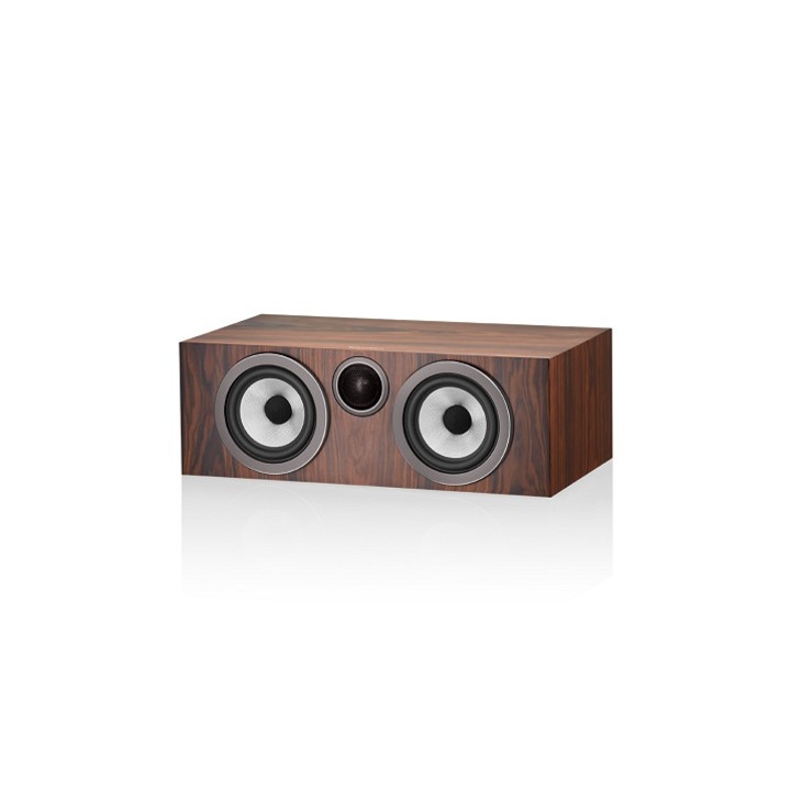 Централен високоговорител, Bowers & Wilkins, HTM72 S3, 120 W, Mocha
