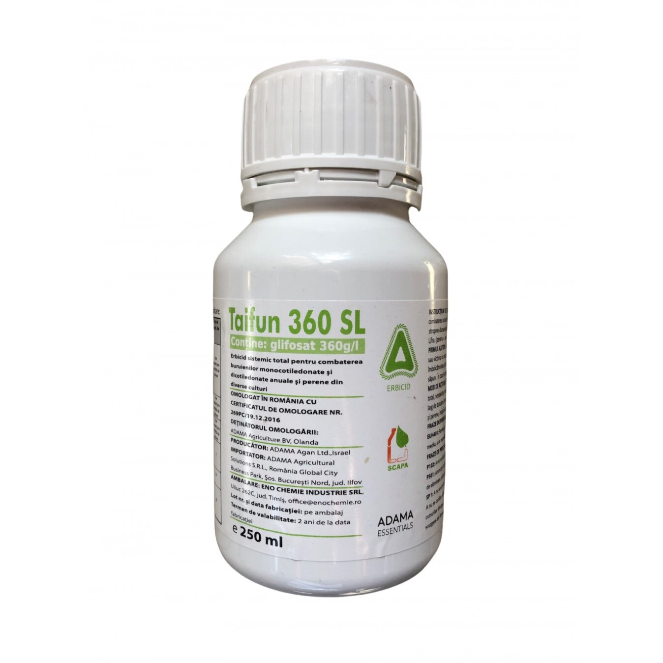 Пестицид 250 мл - eMAG.bg