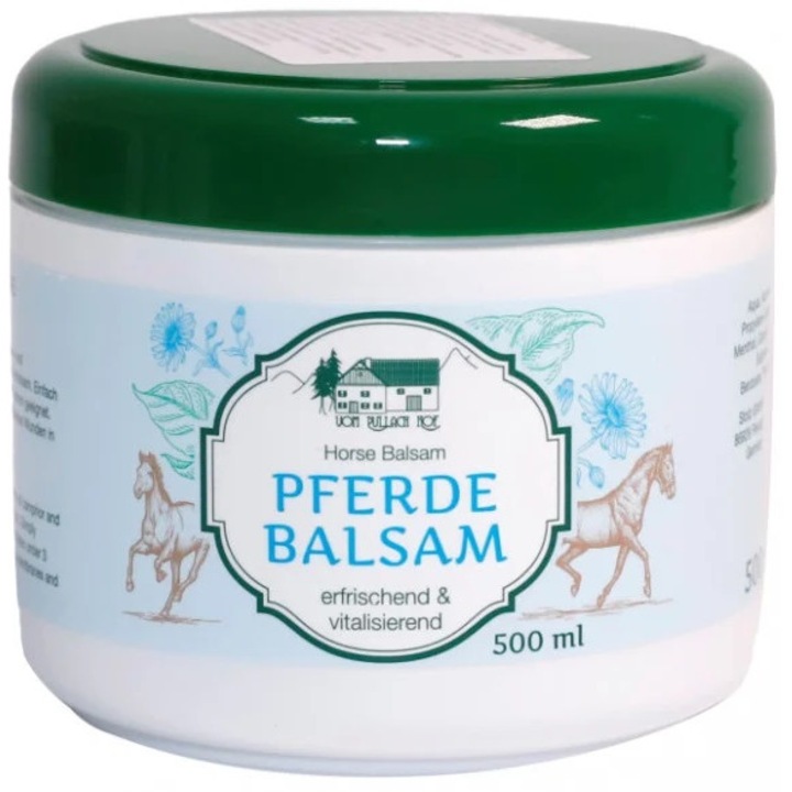 Puterea Calului Gel 500 ml