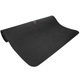 Saltea antrenament 4F 21S, negru, 150 x 65 x 0.4 cm