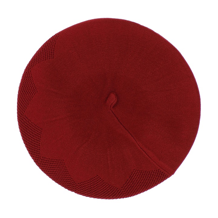 Дамска барета Buticcochet от вискоза, един размер, Бордо - BSC500