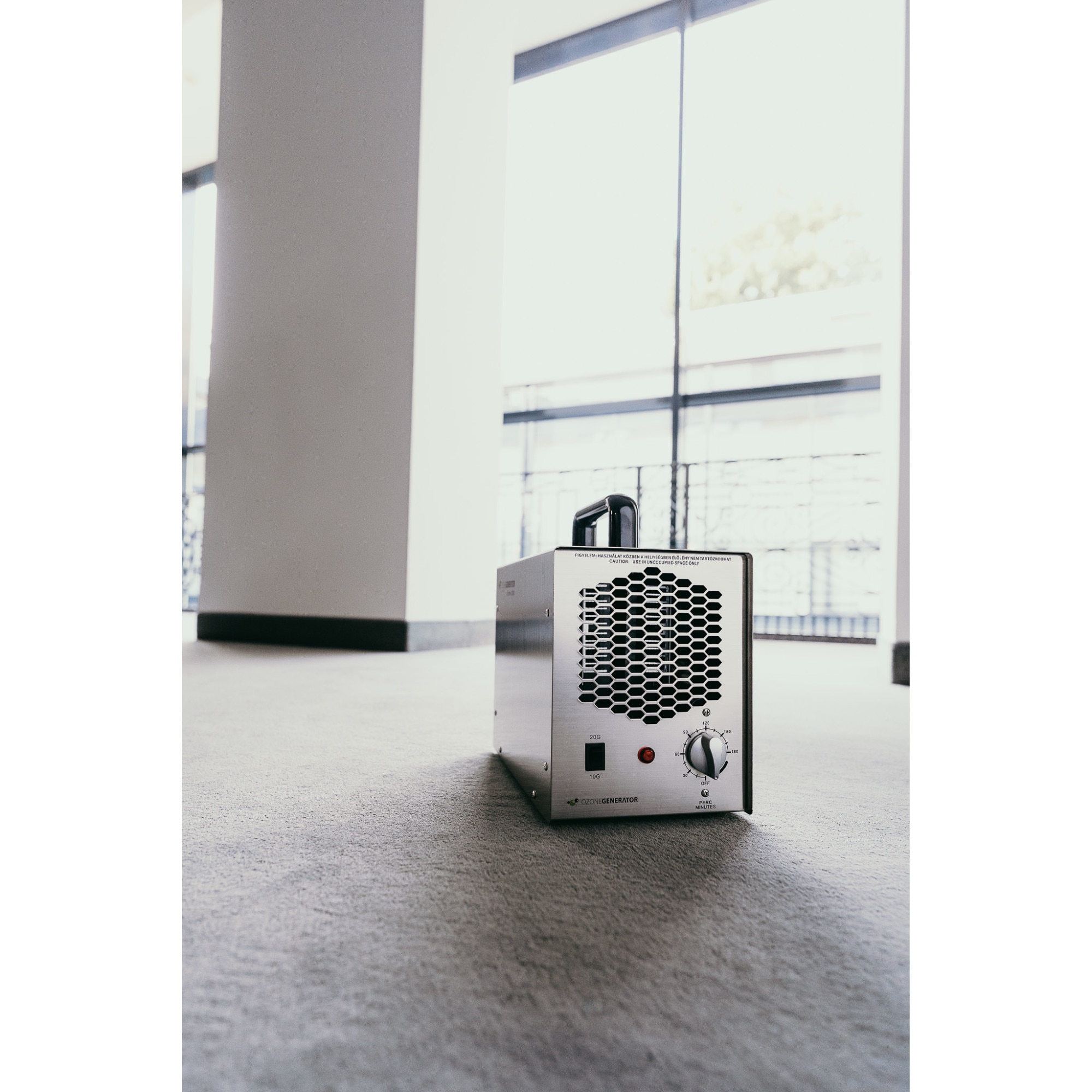 OZONEGenerator Chrome 20000 eMAG.hu