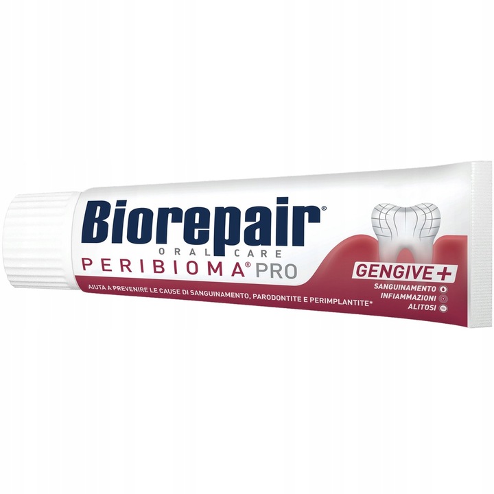 Паста за зъби Biorepair Peribioma PRO, 75 мл