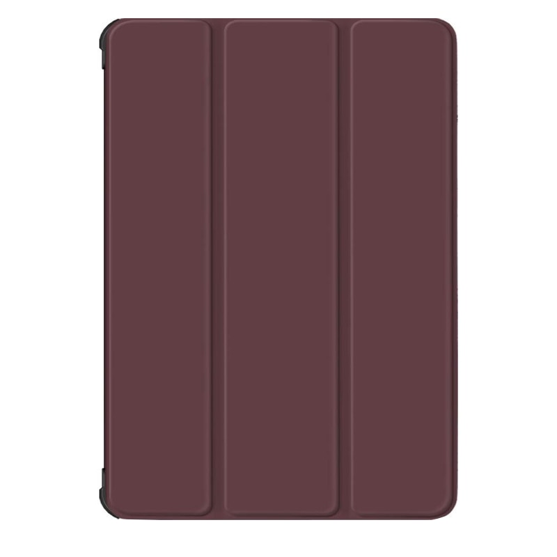 Husa Tableta din Piele compatibila cu Huawei MatePad 11.5", Protectie Completa, Functie de Stand, Visiniu