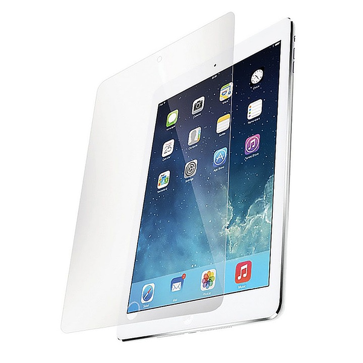 Протектор за екран за Apple iPad Pro 11" (2021), регенерируем силиконов хидрогел, гъвкав хидрокристал, пълна защита, пълно лепило, лесен монтаж, Aziao Optim Solution