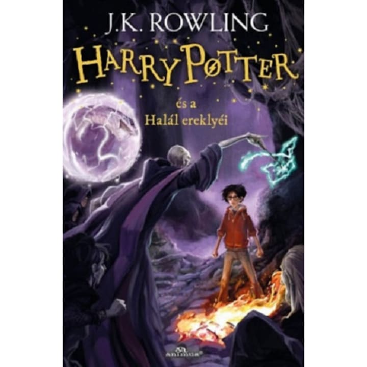 Harry Potter es a Halal ereklyei - J. K. Rowling, editia 2020