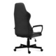 Scaun de birou Mark Adler, directorial, Boss 4.2, Mesh, piele ecologica Tilt Plus, Negru