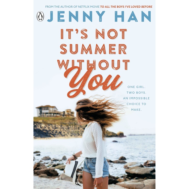 It's Not Summer Without You - Jenny Han, editia 2011