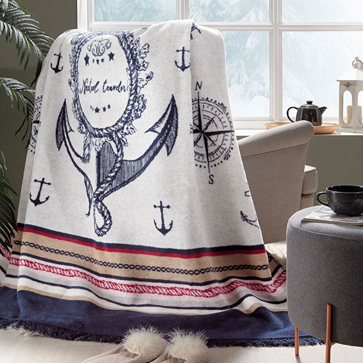 Patura Bumbac Canvas, 150x200 cm