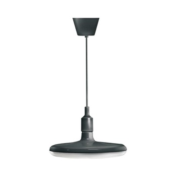 Pendul Cu Led Negru 32W, 3000K, D260Mm 2500Lm Pendul Cu Led Negru 32W, 3000K, D260Mm 2500Lm