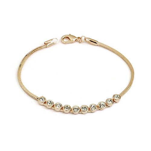 Bratara Delicate Gold