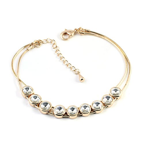 Bratara Playfull Crystals