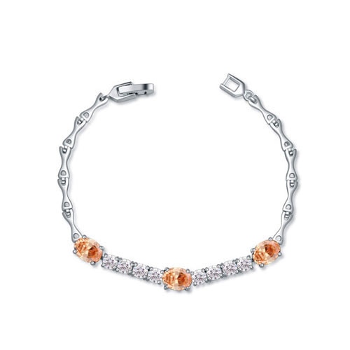 Bratara Princess Topaz