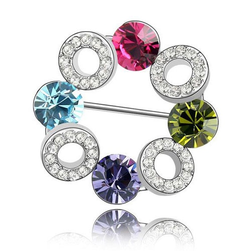 Brosa Round of Colors