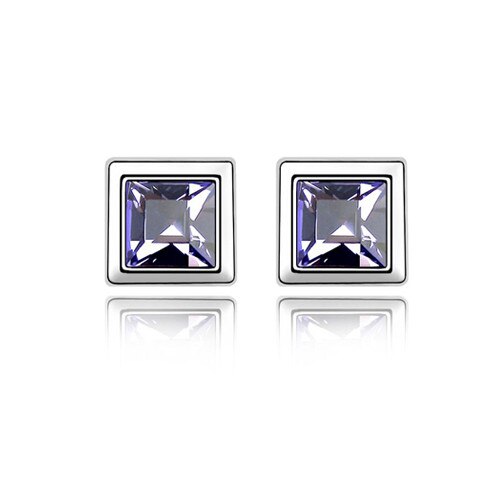 Cercei Little Indigo Square