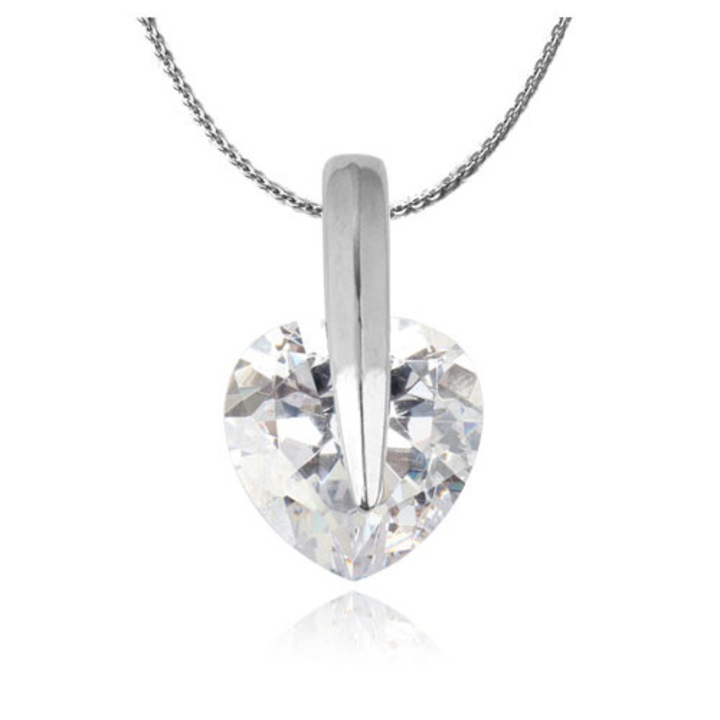 Colier Lightning Heart