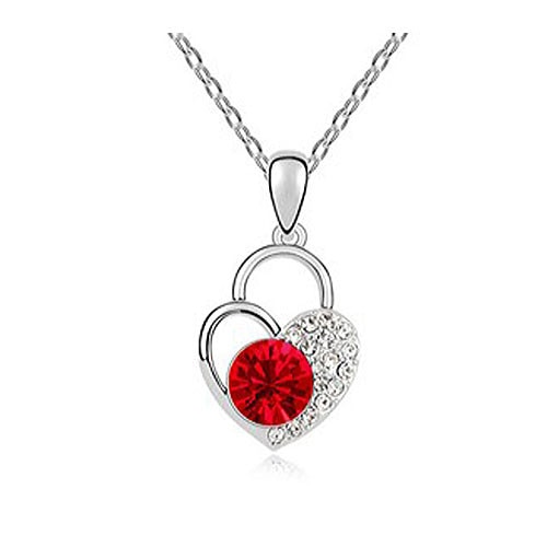 Colier Little Heart Purse