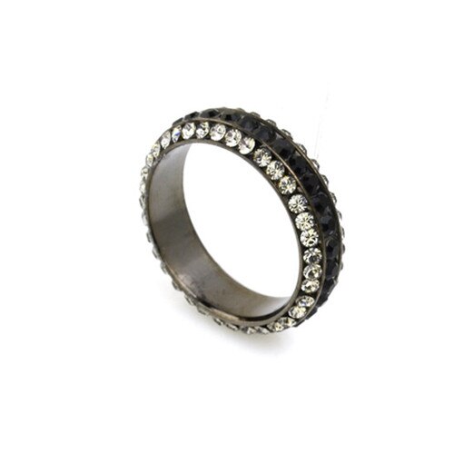 Inel Black Diamonds, 18 mm