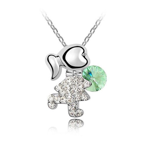 Lantisor Pretty Girl Light