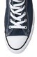 Converse, Tenisi mid-high unisex Chuck Taylor All Stars, Albastru marin, 9.5