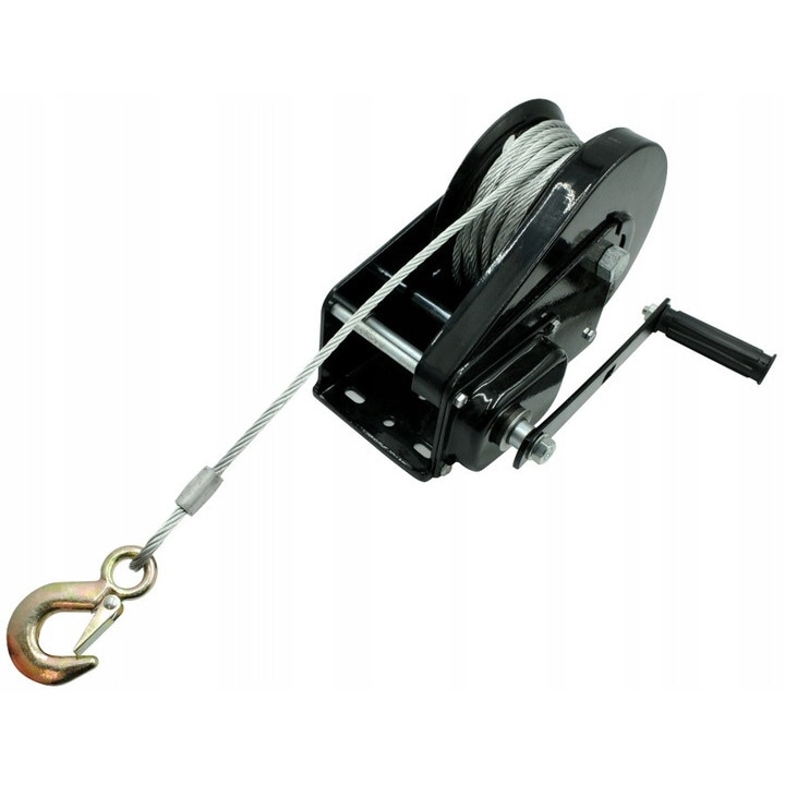 Troliu manual cu manivela, 2250 kg Bass Polska, 3014