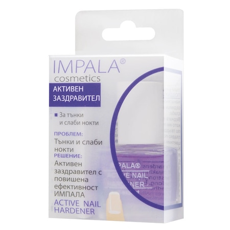 Intaritor Unghii, Impala, 12 ml