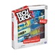 Set 6 mini placi skateboard, Tech Deck, Bonus Pack, Girl