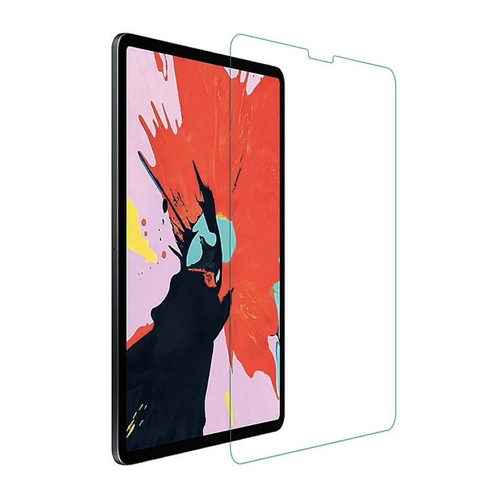 Протектор за екран за Apple iPad Pro 11 (2022), регенерируем силиконов хидрогел, гъвкав хидрокристал, пълна защита, пълно лепило, лесен монтаж, Aziao Optim Solution