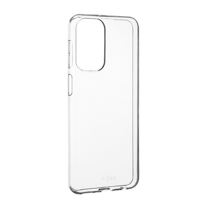 Husa gel TPU Fixed pentru Samsung Galaxy A23, Transparent