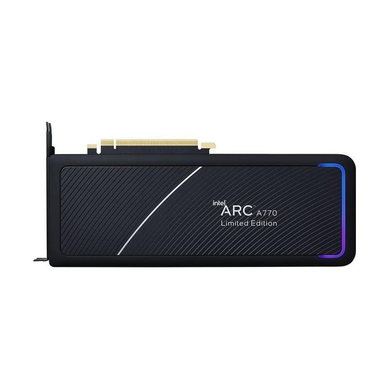 Placa video Intel Arc A770 Series A, 16GB, GDDR6, 256-bit - eMAG.ro