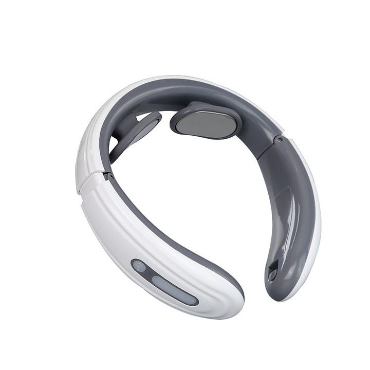 Aparat de masaj cervical Pulse massager Andowl Q-AM15