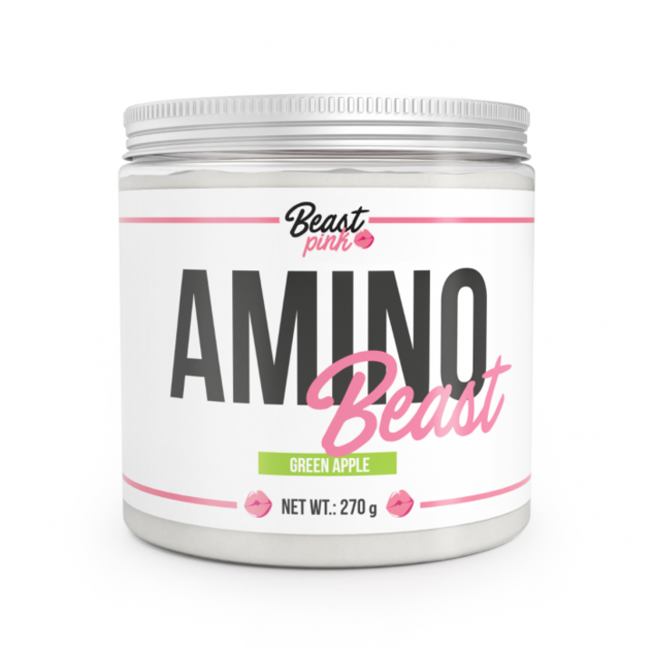 BeastPink - Amino Beast 270 g mar verde