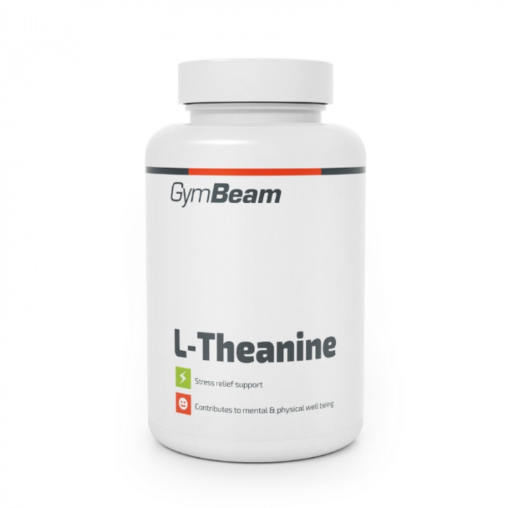 GymBeam - L-teanin 90 kapsz