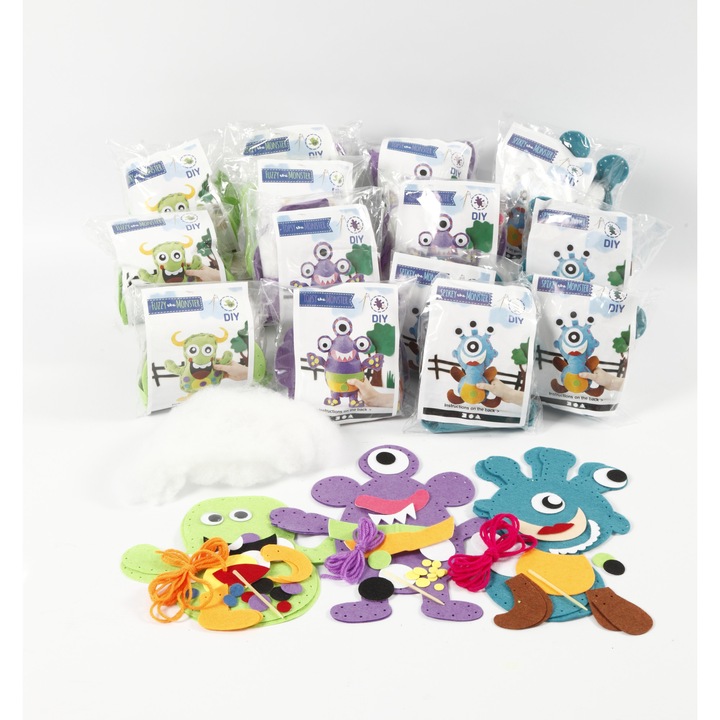 Set modelaj pasla Prieteni amuzanti