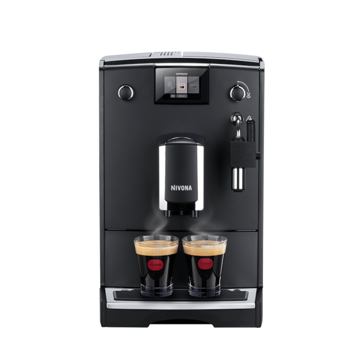 Espressor automat NIVONA CafeRomatica NICR 550, OneTouch, 2.2 l, 15 bar, 1455 W, negru