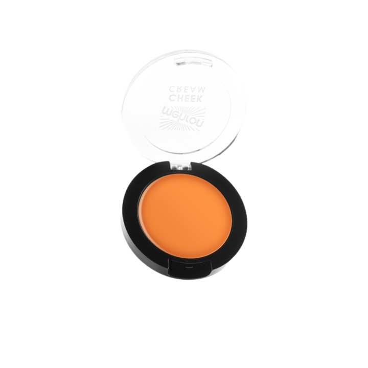 Blush/Fard de obraz cremos Mehron Cheek Cream Tech-Orange, 4g