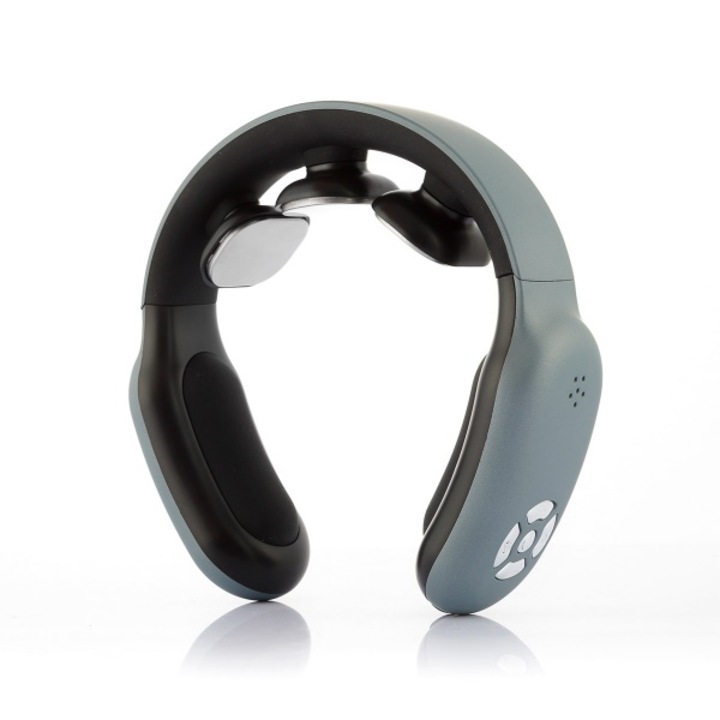 Aparat de masaj cervical reincarcabil cu telecomanda Nekival InnovaGoods
