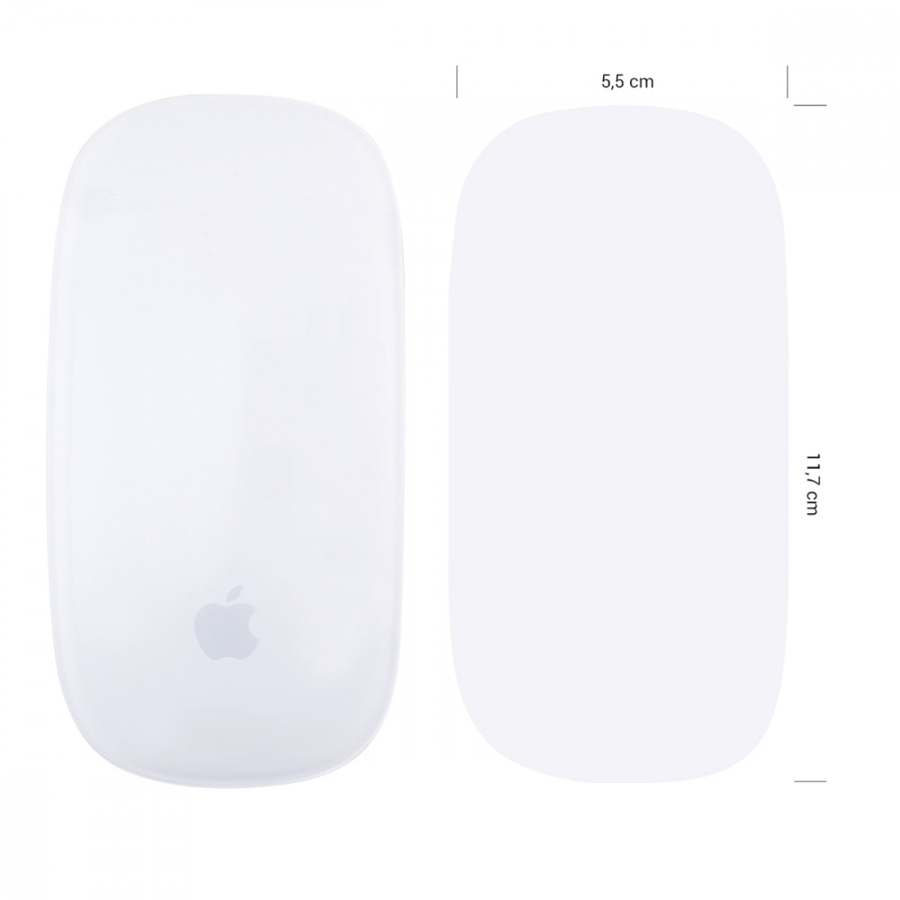 Folie de protectie pentru mouse Apple Magic Mouse 2/Magic Mouse 1