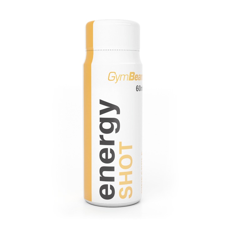GymBeam - Energy Shot 60 ml ananász