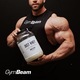 Proteine Just Whey, GymBeam, 2000 g, biscuiti & crema