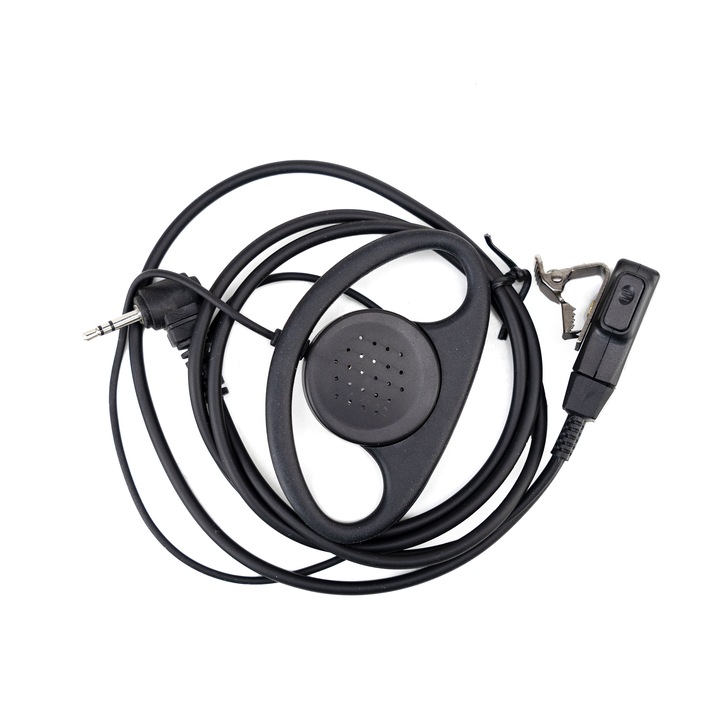 Слушалка с микрофон PNI HM91 с 1 пин, 2.5 мм Motorola