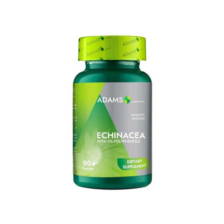 Echinacea 400mg 90cps, Adams