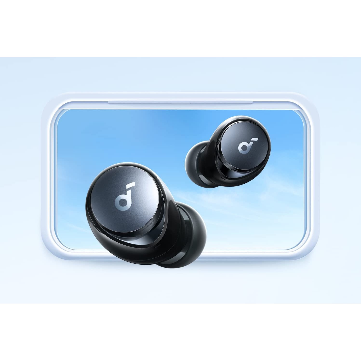 Casti In-Ear Anker Soundcore Space A40, True Wireless, AANC, Hi