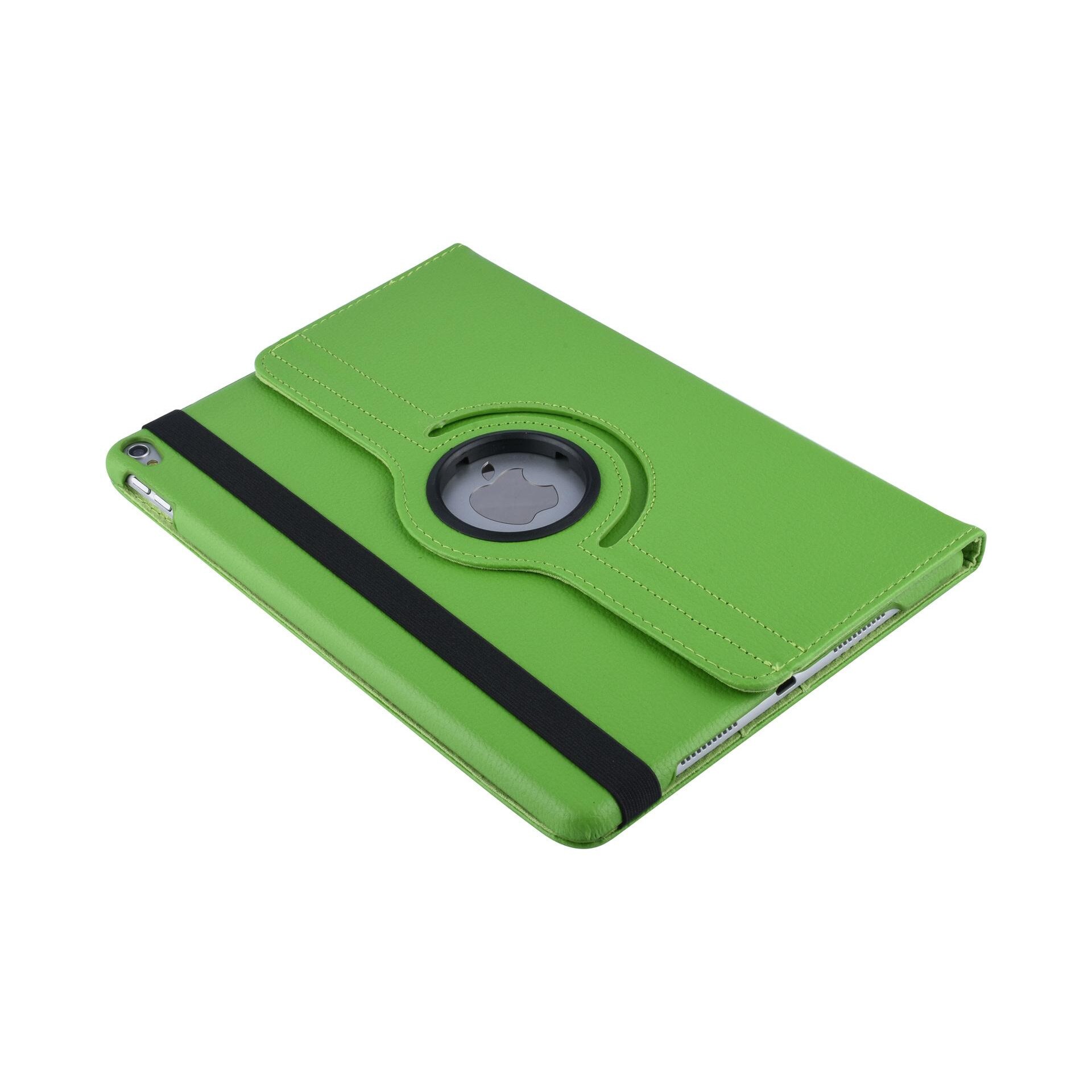 Tablete iPad Pro 10.5 2017 / iPad Air 3 2019 (10.5 inch) - husa pentru tableta din piele verde